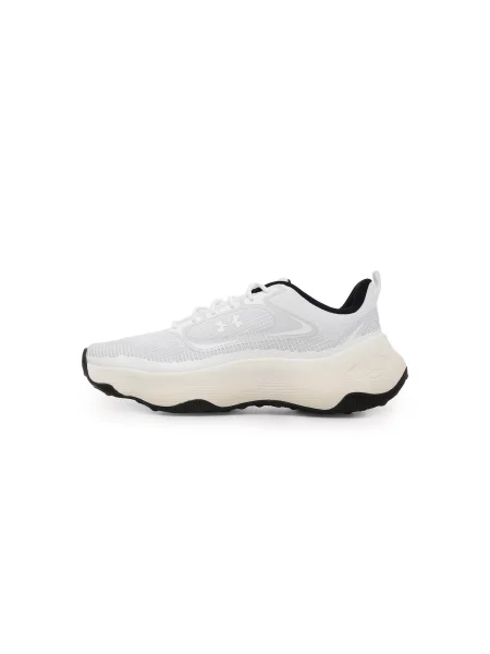 UNDER ARMOUR Pantofi sport Pulse' alb