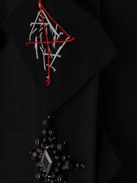 Suknele Yohji Yamamoto juoda
