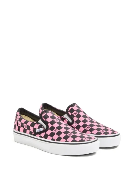 Sneakerși Valentino Garavani roz