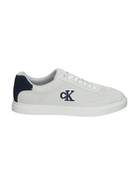 Tenisky Calvin Klein Jeans biela