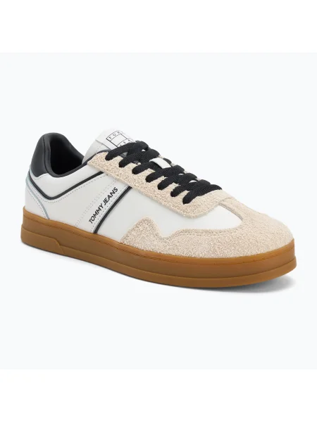 Sneakersy Tommy Jeans béžová
