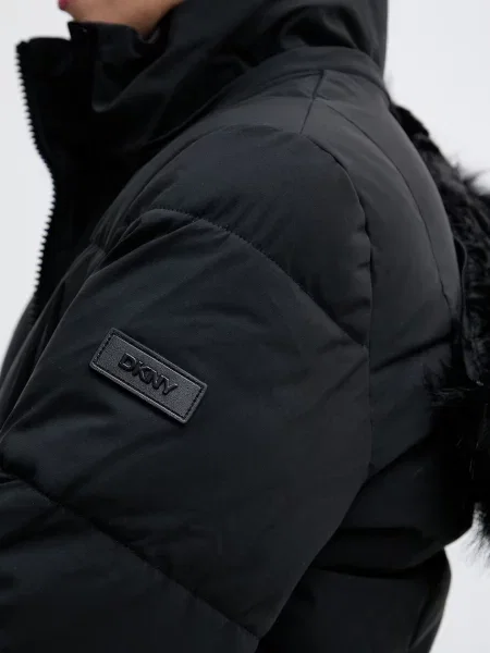 DKNY довга куртка
