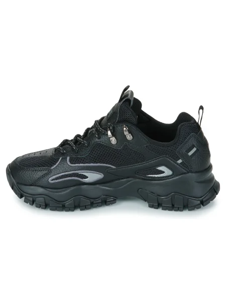 Sneakerși Fila Ray tracer negru
