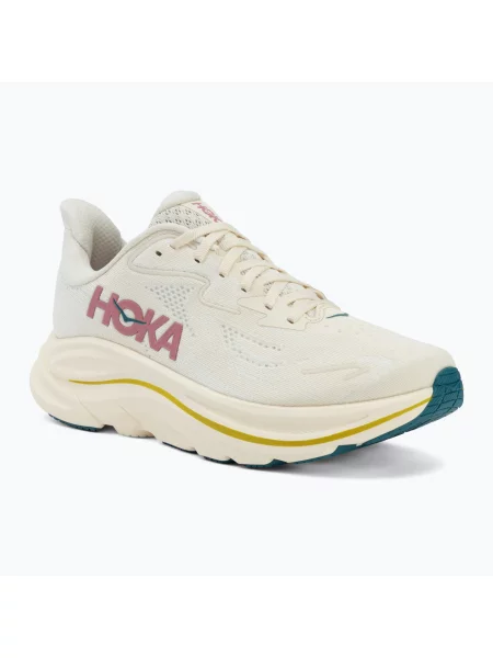 Încălțăminte de alergare pentru femei HOKA Clifton 10 birch/alabaster