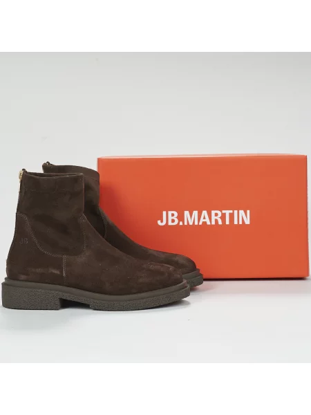 Pantofi Jb Martin maro