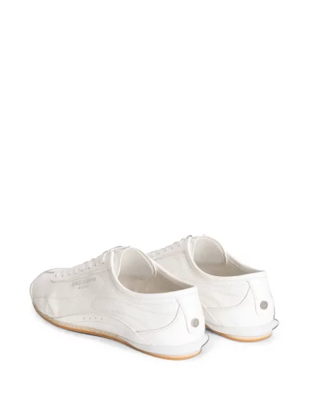 Sneakerși Dolce & Gabbana alb