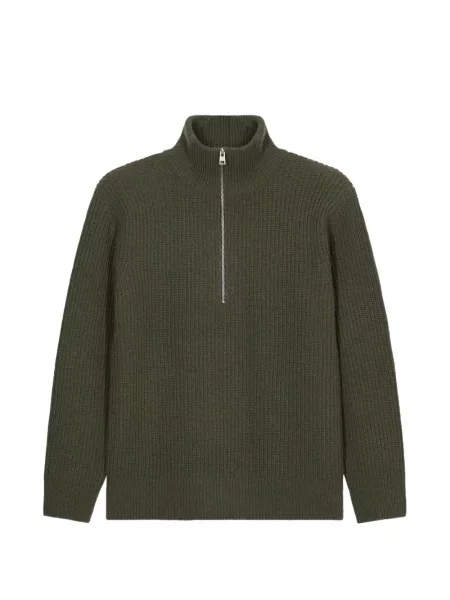 Pulover Closed verde