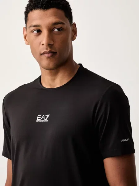 Póló Ea7 Emporio Armani fehér