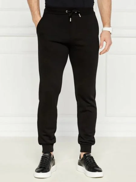 Karl Lagerfeld Pantaloni de trening negru