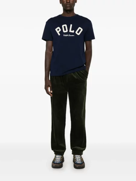 Nohavice Polo Ralph Lauren zelená