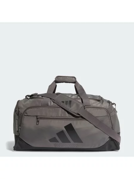 Adidas Geantă Training Defender Duffle Bag Medium maro