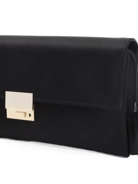 Geantă plic Tom Ford negru