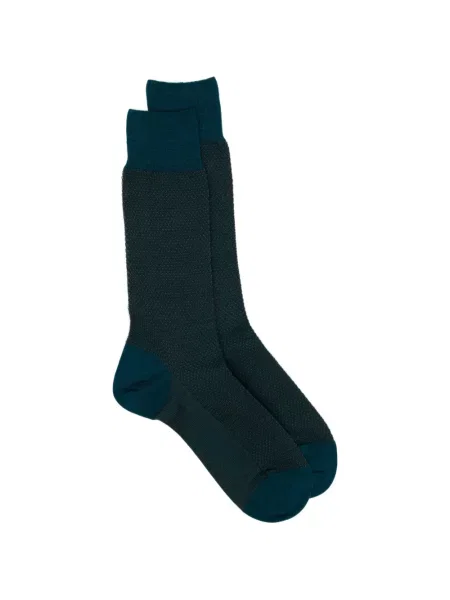 Șosete Zegna verde