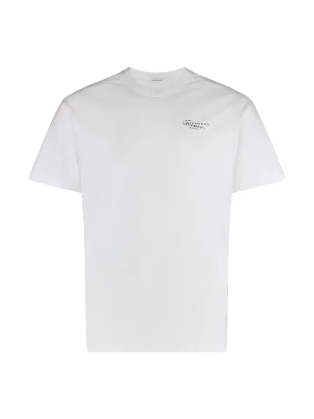 Koszulka Givenchy z nadrukiem biała