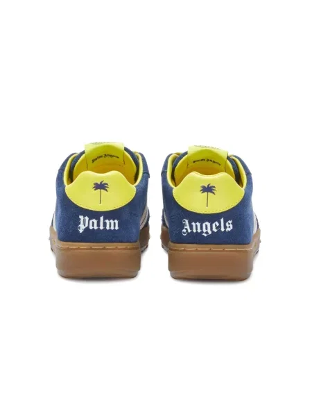 Buty do biegania dziecięce Palm Angels niebieskie