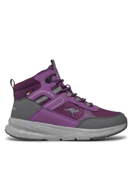 KangaRoos Trappers K-UO Take Mid RTX violet