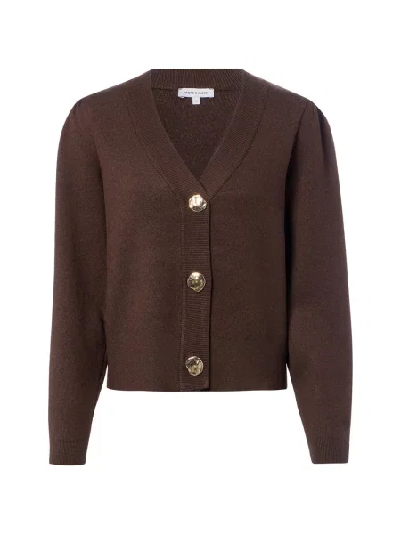 More & More sweter Kobiety 36 brązowy
