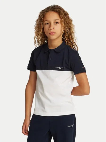 Tommy Hilfiger Tricou polo Bleumarin