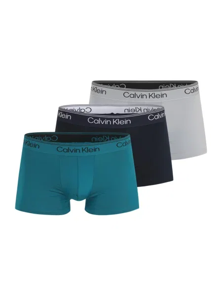 Calvin Klein Underwear Boxeri verde