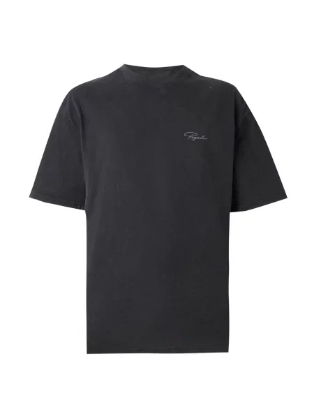 Pegador Tricou Pike bej deschis negru