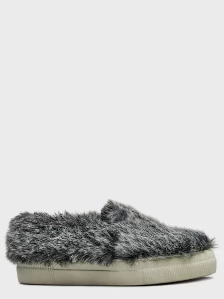 Мокасины Joshua Sanders серые