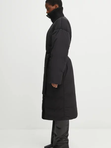 Kurtka puchowa Sportmax czarna