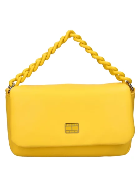 Torebka Tommy Jeans chunky żółta