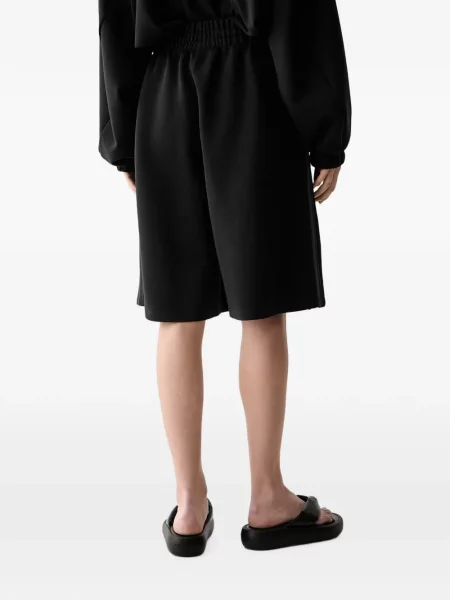 Pantaloni scurți Adidas negru