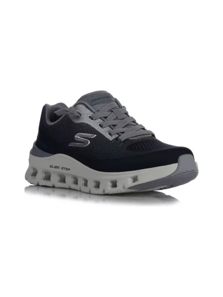Tenisky Skechers sivá