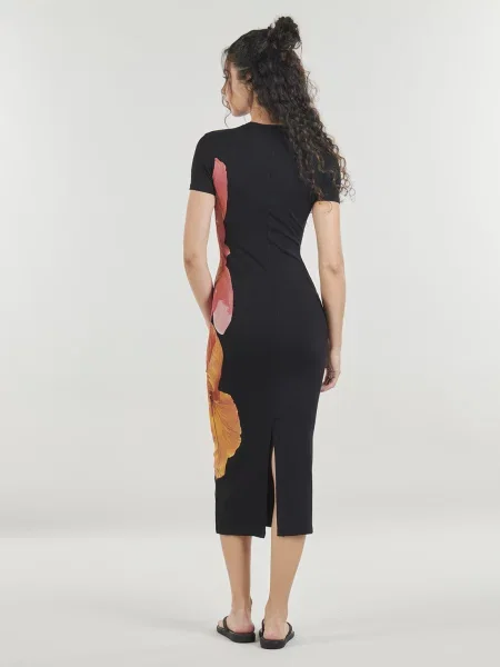 Rochie Desigual negru