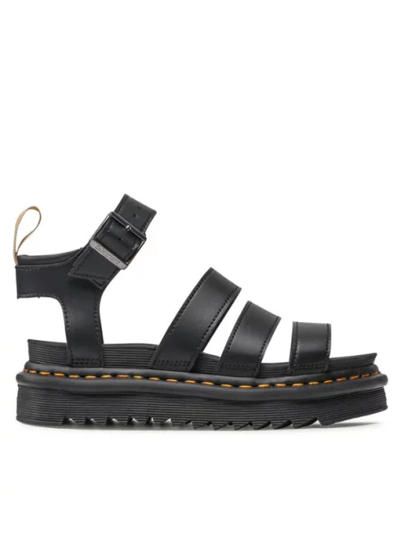 Dr. Martens Sandale V Blaire negru