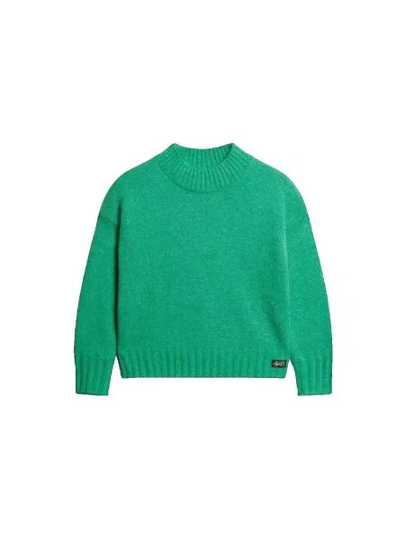 Pulover Superdry verde