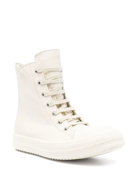 Sneakerși Rick Owens din piele
