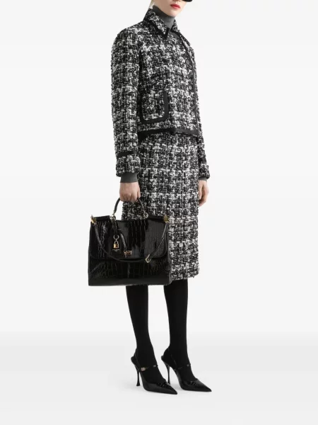 Heláncă Dolce & Gabbana gri