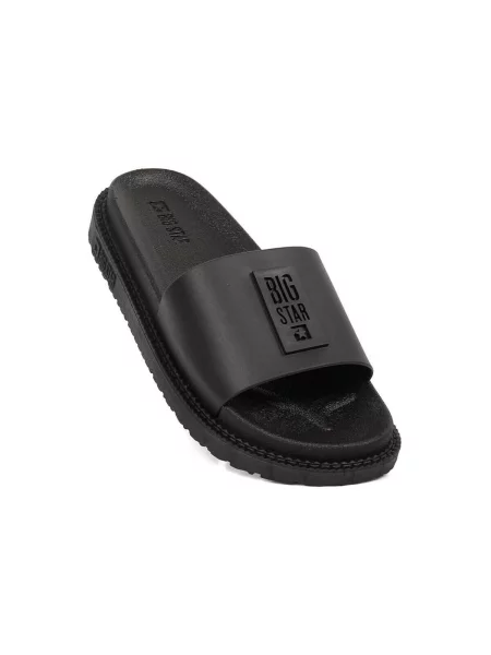 Pantofle Big Star Shoes černé