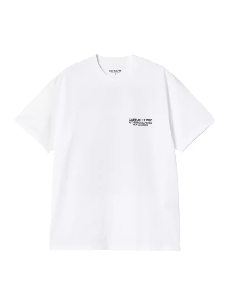 Koszulka Carhartt Wip biała