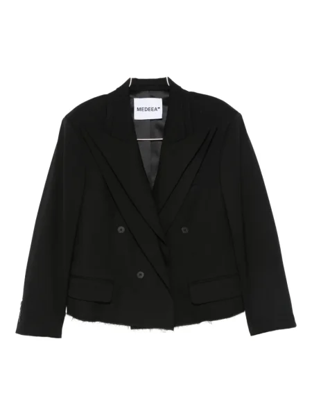 Sacou Medeea negru