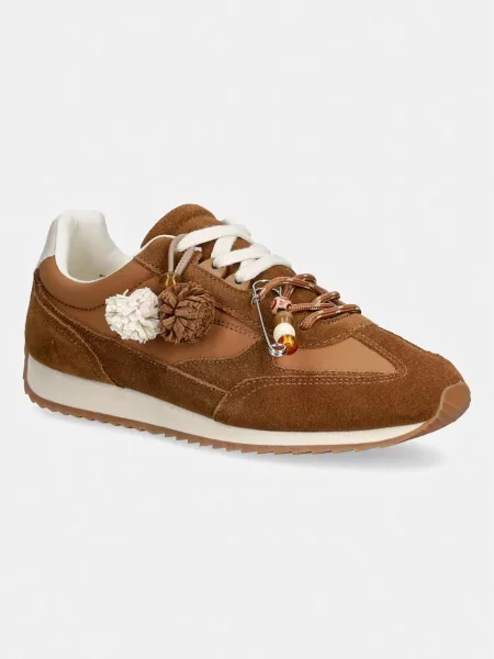 Medicine sneakers pentru femei maro