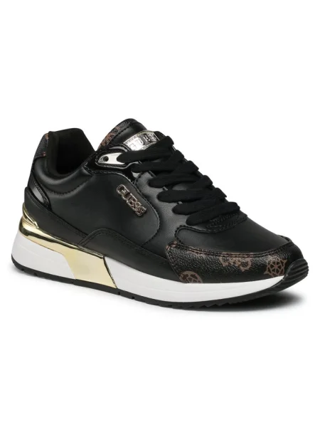 Sneakers Guess negru