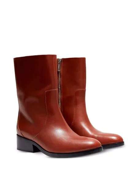 Botine 3.1 Phillip Lim maro
