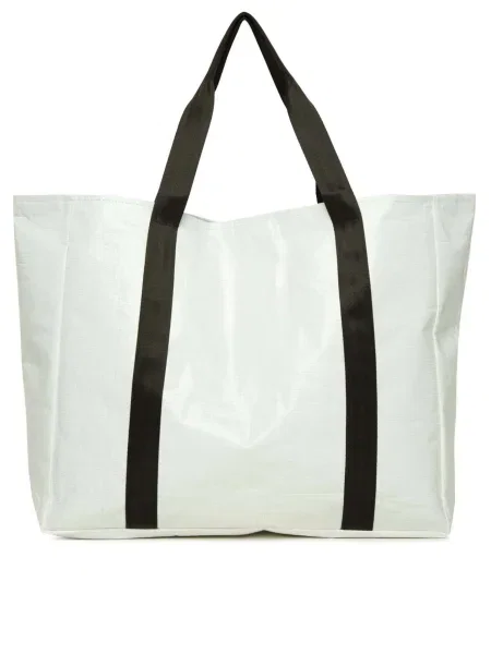 Bagmori Shopper čierna biela