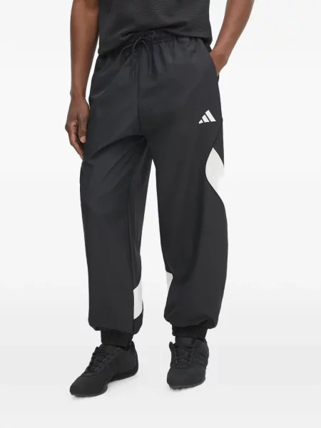 Γυμναστήριο μικρός μπλούζα Adidas με αυτόγραφο γκρι