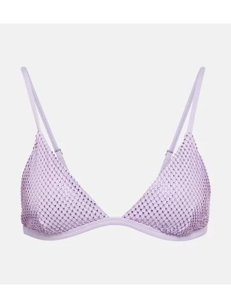 Bikini Simkhai fioletowy