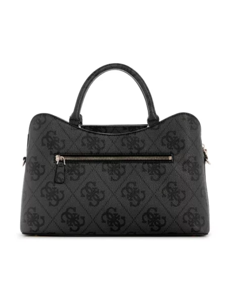 Torebka crossbody Guess z logo czarna