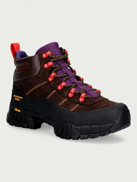 Weekend Max Mara botine pentru femei maro