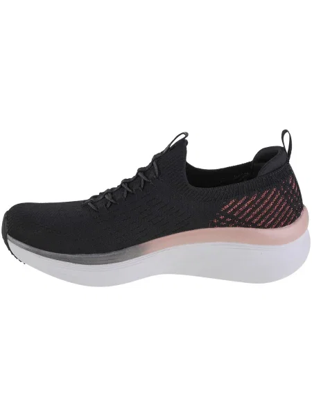 Félcipő Skechers fekete