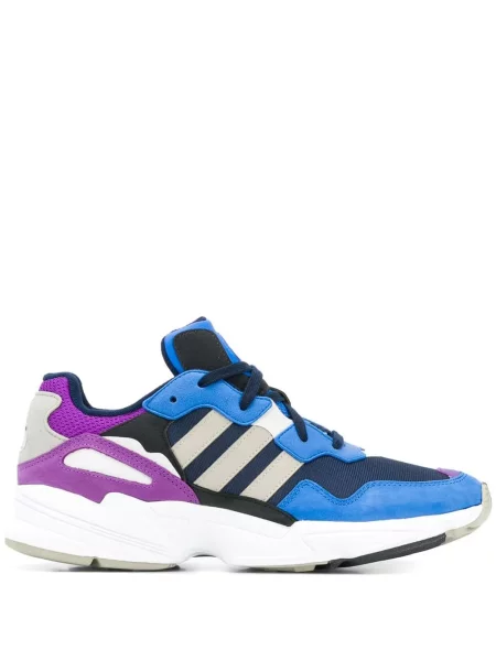 Sneakerși Adidas albastru