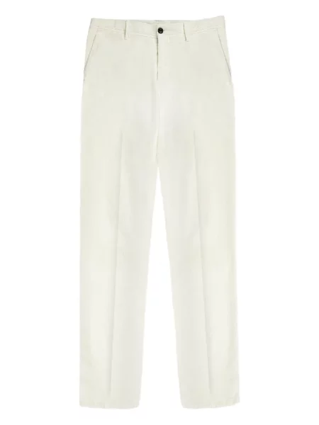 Pantaloni Incotex de catifea cord
