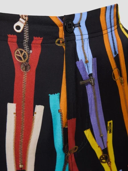 Повседневные брюки Moschino