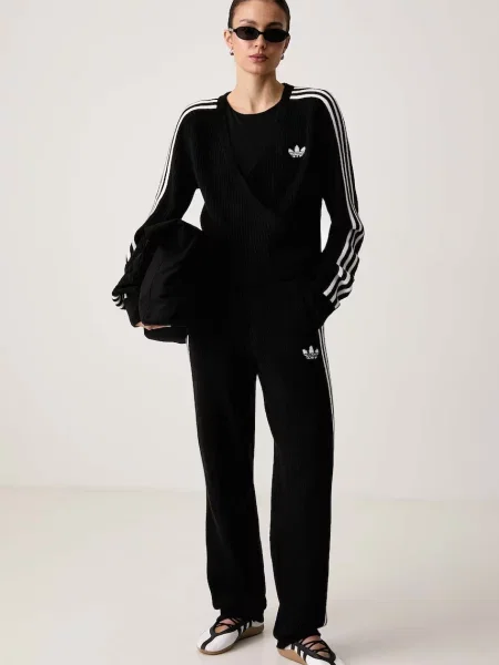 Шерстяной свитер Adidas Originals